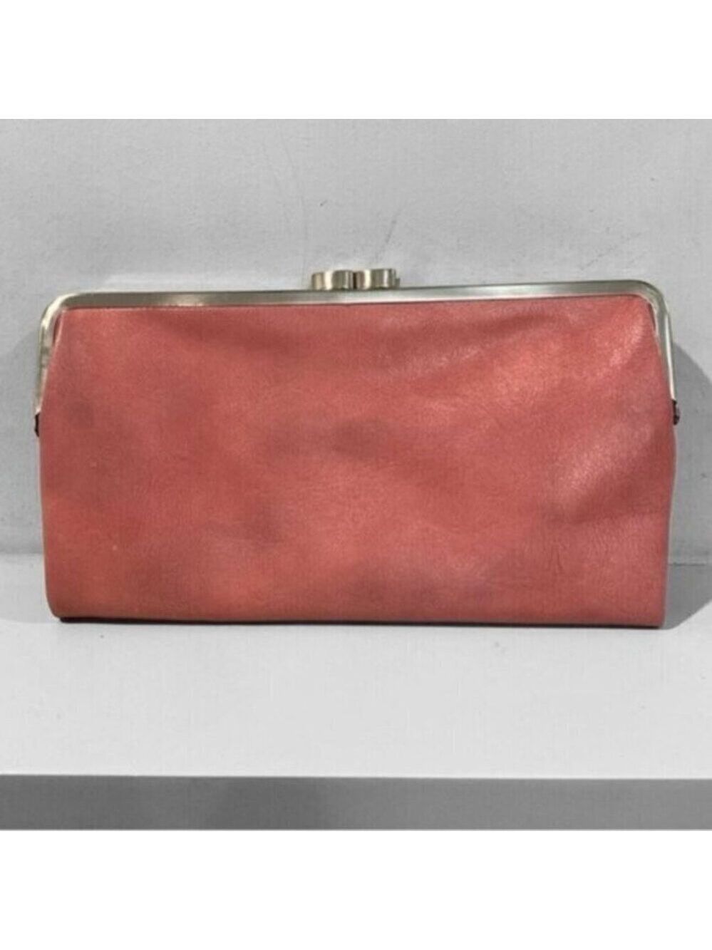 Aldo Pink Hand Clutch